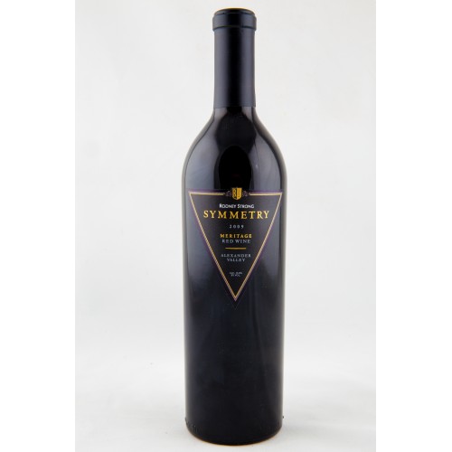 Rodney Strong Vineyards Reserve Symmetry